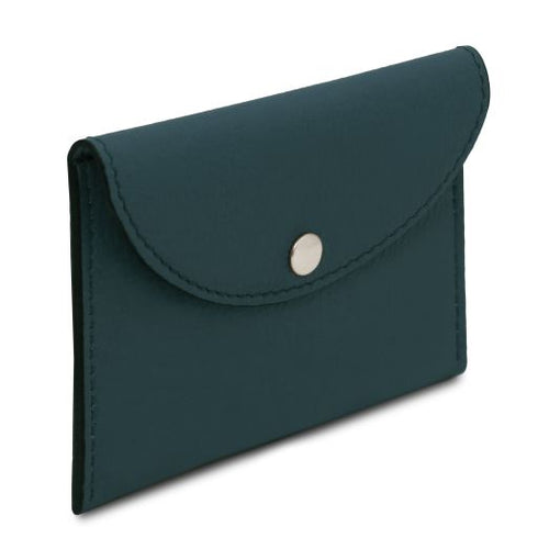 Leather business card / credit card holder